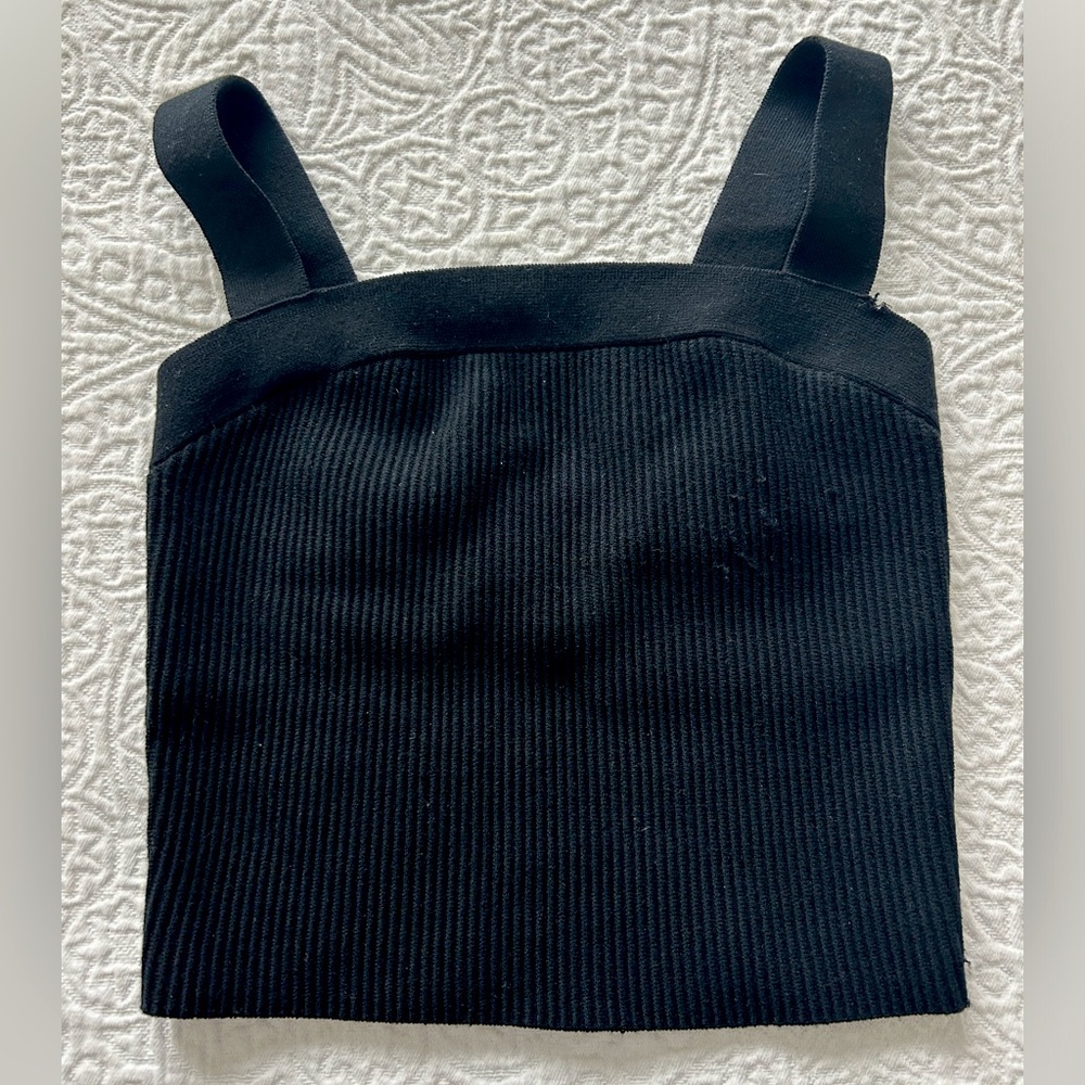 Abercrombie tank